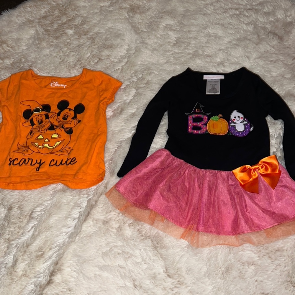 Halloween dress 18 month